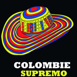 Café Colombie Supremo