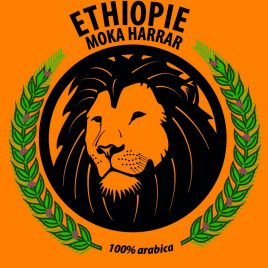 Café Ethiopie Moka Harrar