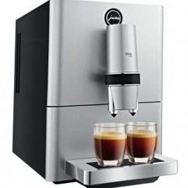 Jura Ena Micro 5 Aroma (2016) + 2 KG café offert