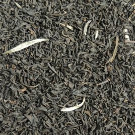 Earl Grey Pointes blanches