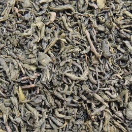Thé Yunnan vert