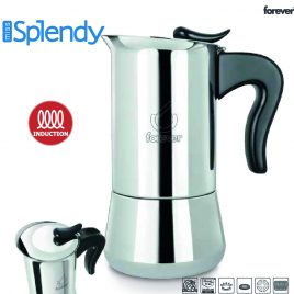 Cafetière italienne induction