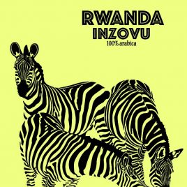 Café Rwanda Inzovu Supreme