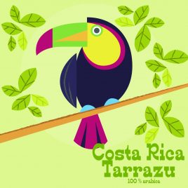 Café Costa Rica Tarrazu