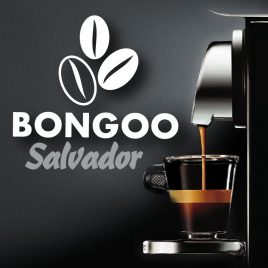 capsules Nespresso Salvador