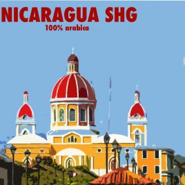 Nicaragua SHG El Baron