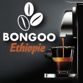 Capsules Compatibles Nespresso Moka Ethiopie