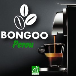 Capsules Nespresso Bio perou