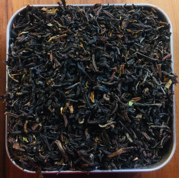 Thé Darjeeling