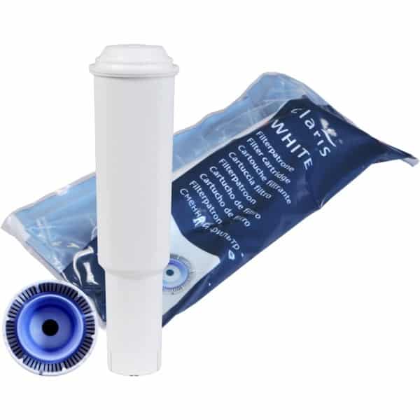 Claris White Filtre Jura