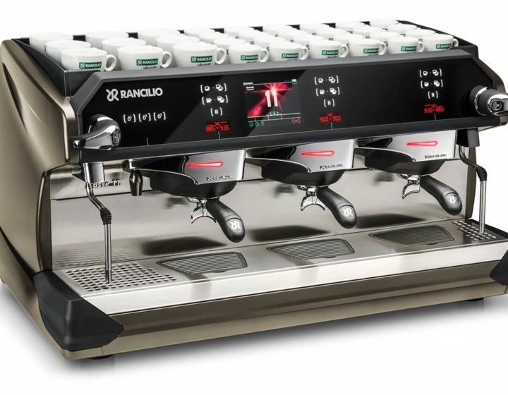 Machine à café professionnelle Rancilio classe 11