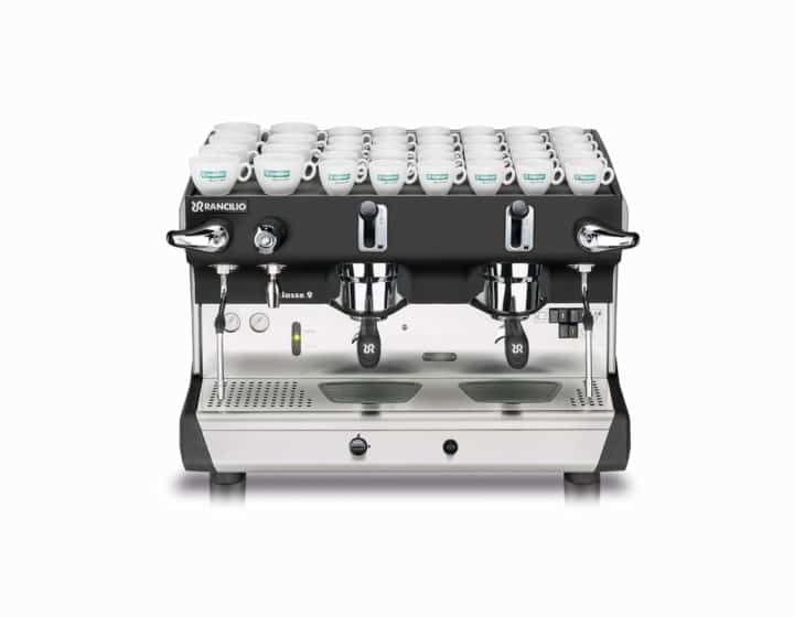 Machine à café professionnelle Rancilio