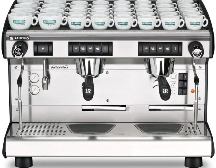 Machine à café professionnelle Rancilio