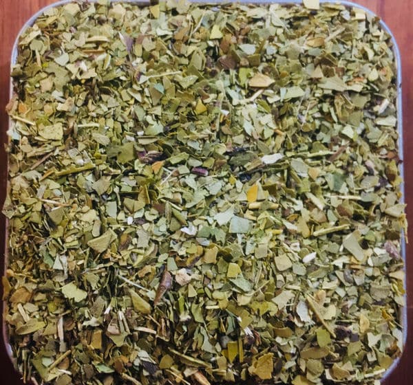 Maté vert Yerba maté