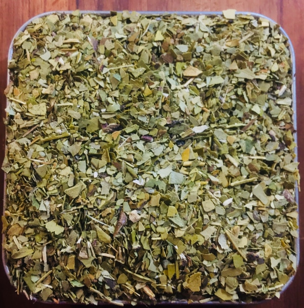 Maté vert Yerba maté