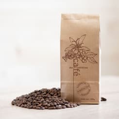 Café pur du Brésil Malongo  Calidad Gourmet épicerie gourmande en ligne